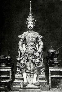 ๒๓ ตุลาคม ๒๕๕๓ หนึ่งร้อยปีแห่งการสวรรคต พระบาทสมเด็จพระจุลจอมเกล้าเจ้าอยู่หัว
