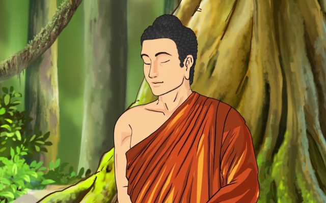 ธรรมศึกษาชั้นตรี 2560 วิชา พุทธประวัติ : ตอนที่ 09 ปฐมโพธิกาล ปริเฉทที่ 6 เสวยวิมุตติสุข ตอนที่ 1/2