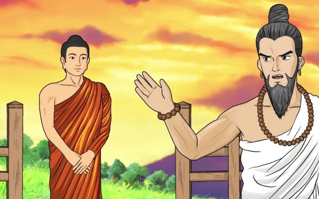 ธรรมศึกษาชั้นตรี 2560 วิชา พุทธประวัติ : ตอนที่ 12 ปริเฉทที่ 7 โปรดยสกุลบุตร 2/2