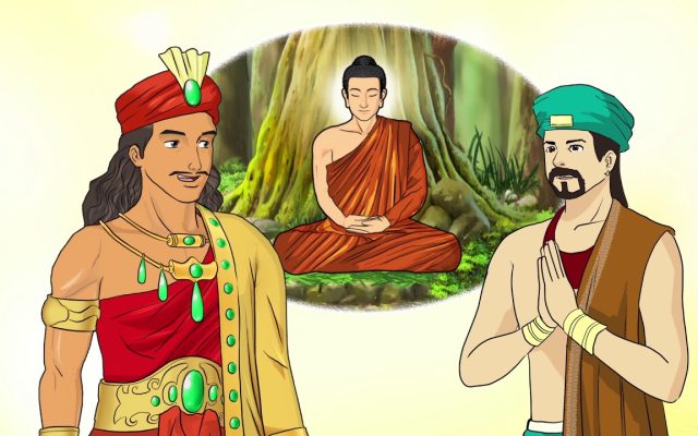 ธรรมศึกษาชั้นตรี 2560 วิชา พุทธประวัติ : ตอนที่ 13 ปฐมโพธิกาล ปริจเฉทที่ 8 เสด็จเมืองราชคฤห์ 1/4