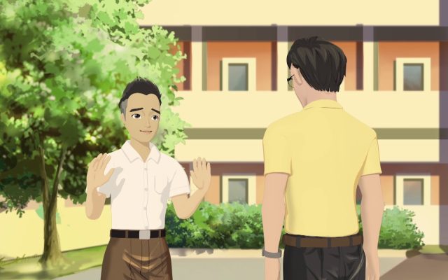 ธรรมศึกษาชั้นตรี 2560 วิชาธรรม : ตอนที่ 8 สุจริต 3 อย่าง