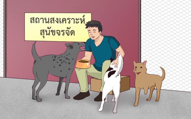 ธรรมศึกษาชั้นตรี 2560 วิชาธรรม : ตอนที่ 11 บุญกิริยาวัตถุ 3 อย่าง