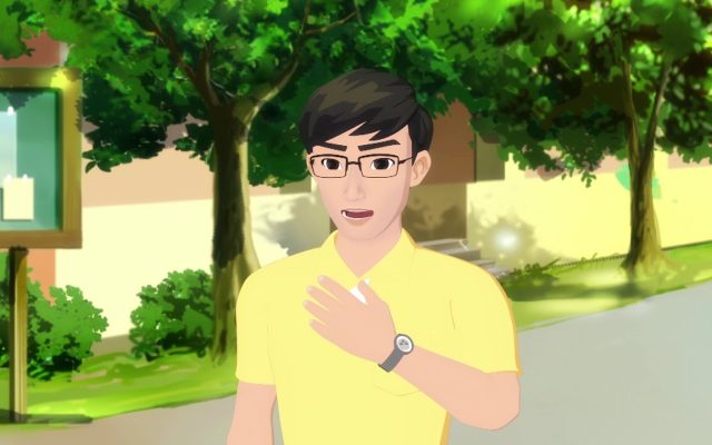 ธรรมศึกษาชั้นตรี 2560 วิชาธรรม : ตอนที่ 14 อิทธิบาท 4