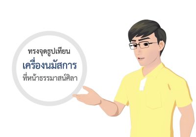 ธรรมศึกษาชั้นตรี 2560 ศาสนพิธี : ตอนที่ 4 วันมาฆบูชา ตอนที่ ๒