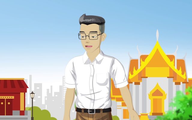 ธรรมศึกษาชั้นโท 2560 วิชา วินัย (อุโบสถศีล) : ตอนที่ 8 อธิบายสิกขาบท 8 (ตอนที่ 2)
