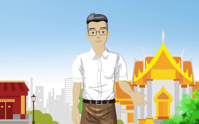 ธรรมศึกษาชั้นโท 2560 วิชา วินัย (อุโบสถศีล) : ตอนที่ 9 ระเบียบพิธีสมาทานอุโบสถศีล