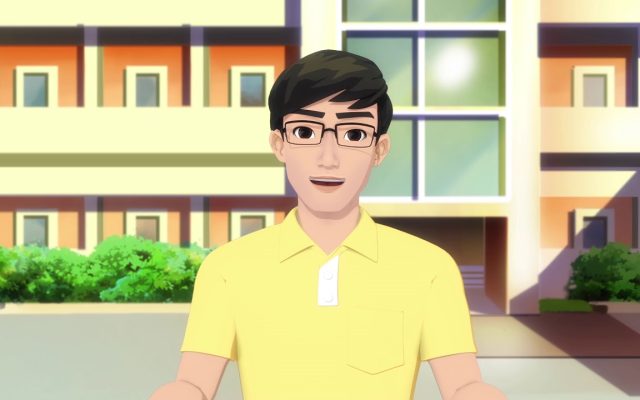 ธรรมศึกษาชั้นโท 2560 วิชา ธรรม : ตอนที่ 4 ทุกะ หมวด 2 ปฏิสันถาร 2