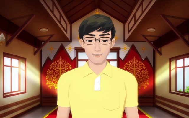ธรรมศึกษาชั้นโท 2560 วิชา ธรรม : ตอนที่ 36 ทสกะ หมวด 10 บุญกิริยาวัตถุ 10