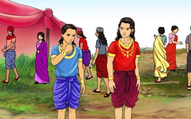 ธรรมศึกษาชั้นโท 2560 วิชา อนุพุทธประวัติ : ตอนที่ 04 พระสารีบุตร