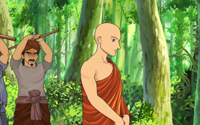 ธรรมศึกษาชั้นโท 2560 วิชา อนุพุทธประวัติ : ตอนที่ 07 พระโมคคัลลานะ ตอนที่ 2