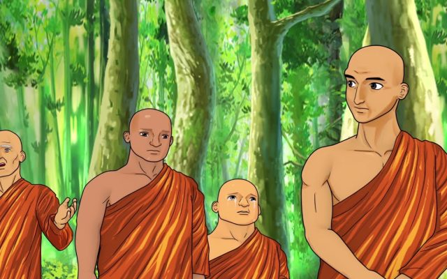 ธรรมศึกษาชั้นโท 2560 วิชา อนุพุทธประวัติ : ตอนที่ 09 พระมหากัสสปะ ตอนที่ 2