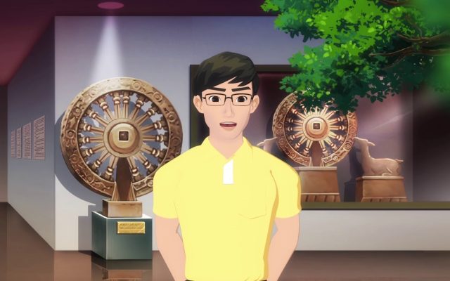 ธรรมศึกษาชั้นโท 2560 วิชา อนุพุทธประวัติ : ตอนที่ 13 พระอานนท์ ตอนที่ 2
