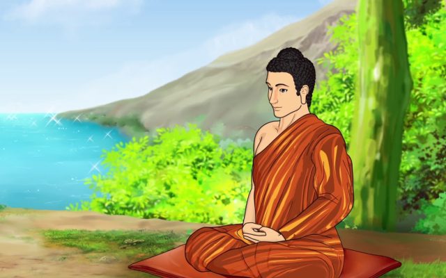 ธรรมศึกษาชั้นโท 2560 วิชา อนุพุทธประวัติ : ตอนที่ 30 วนวาสีติสสสามเณร ตอนที่ 2