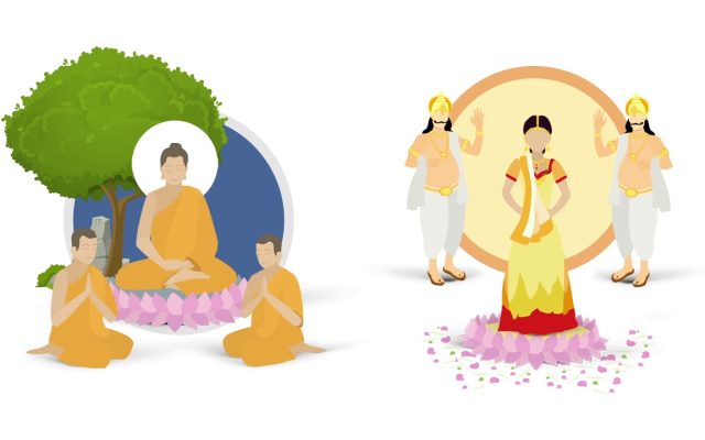 ธรรมศึกษาชั้นโท 2560 วิชา ศาสนพิธี : ตอนที่ 4 ประโยชน์ของวันออกพรรษา