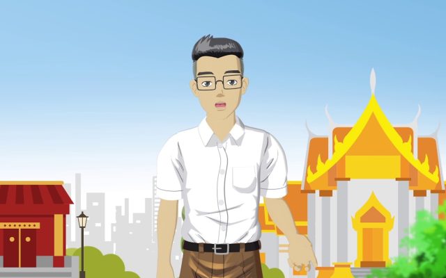 ธรรมศึกษาชั้นโท 2560 วินัย (อุโบสถศีล) : ตอนที่ 2 อรรถกถาวิธุรชาดก